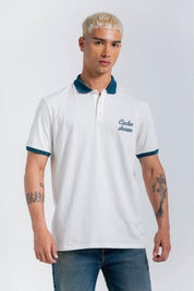 Camiseta Tipo Polo Regular fit PEOPLE