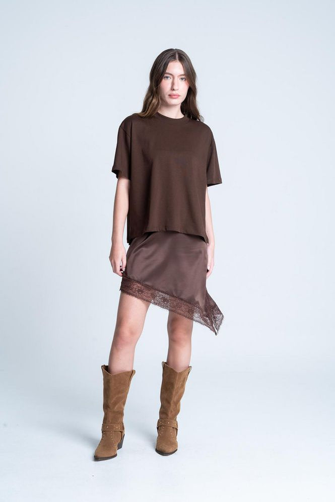 Camiseta Oversize ARKITECT