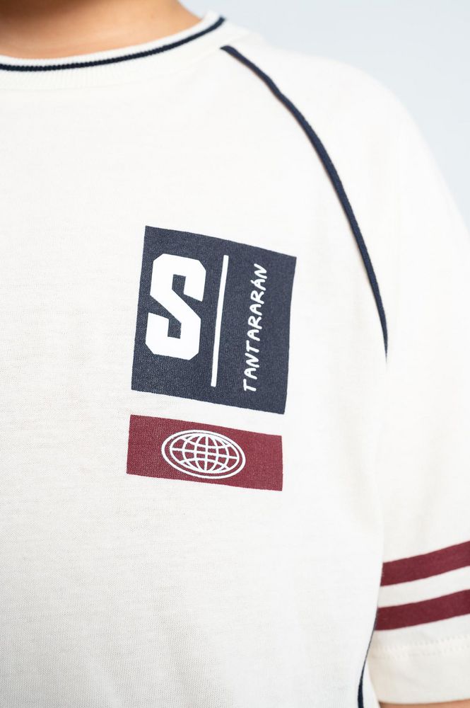 Camiseta Manga Corta Clásica PEOPLE
