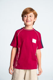 Camiseta Manga Corta Clásica PEOPLE