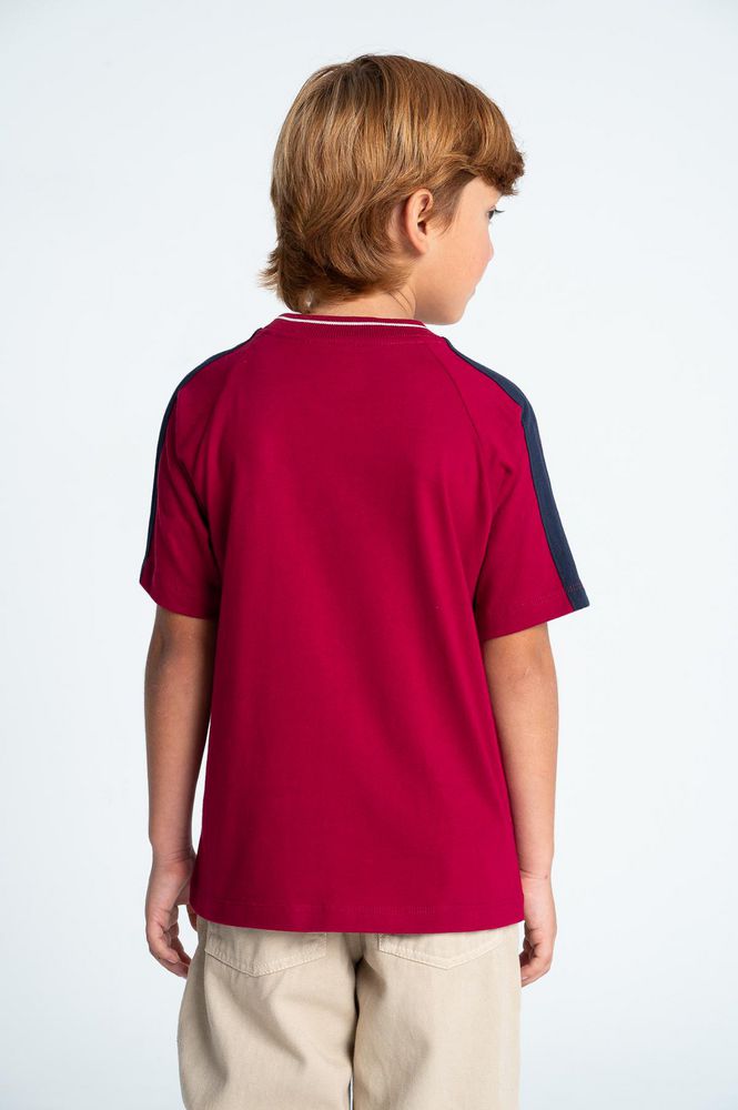 Camiseta Manga Corta Clásica PEOPLE