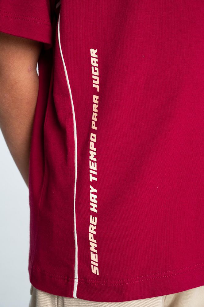 Camiseta Manga Corta Clásica PEOPLE
