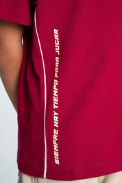 Camiseta Manga Corta Clásica PEOPLE