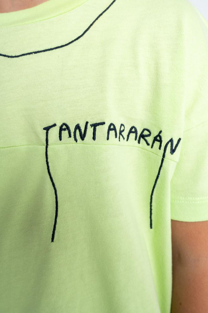Camiseta Manga Corta Clásica PEOPLE