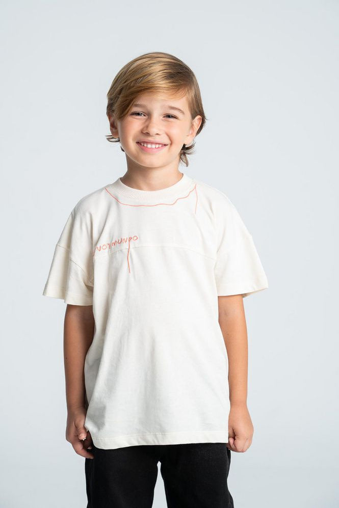 Camiseta Manga Corta Clásica PEOPLE