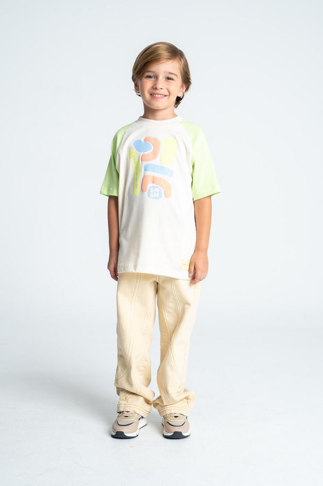 Camiseta Manga Corta Clásica PEOPLE