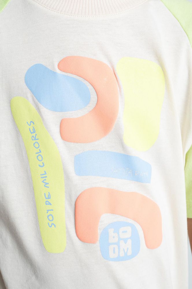 Camiseta Manga Corta Clásica PEOPLE