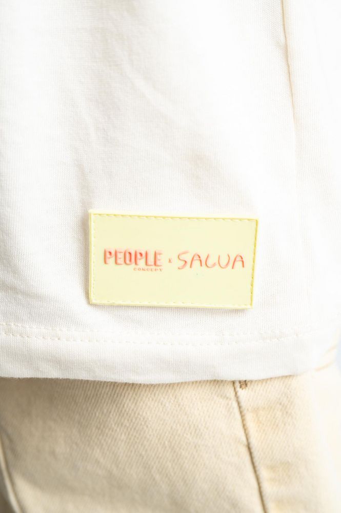Camiseta Manga Corta Clásica PEOPLE