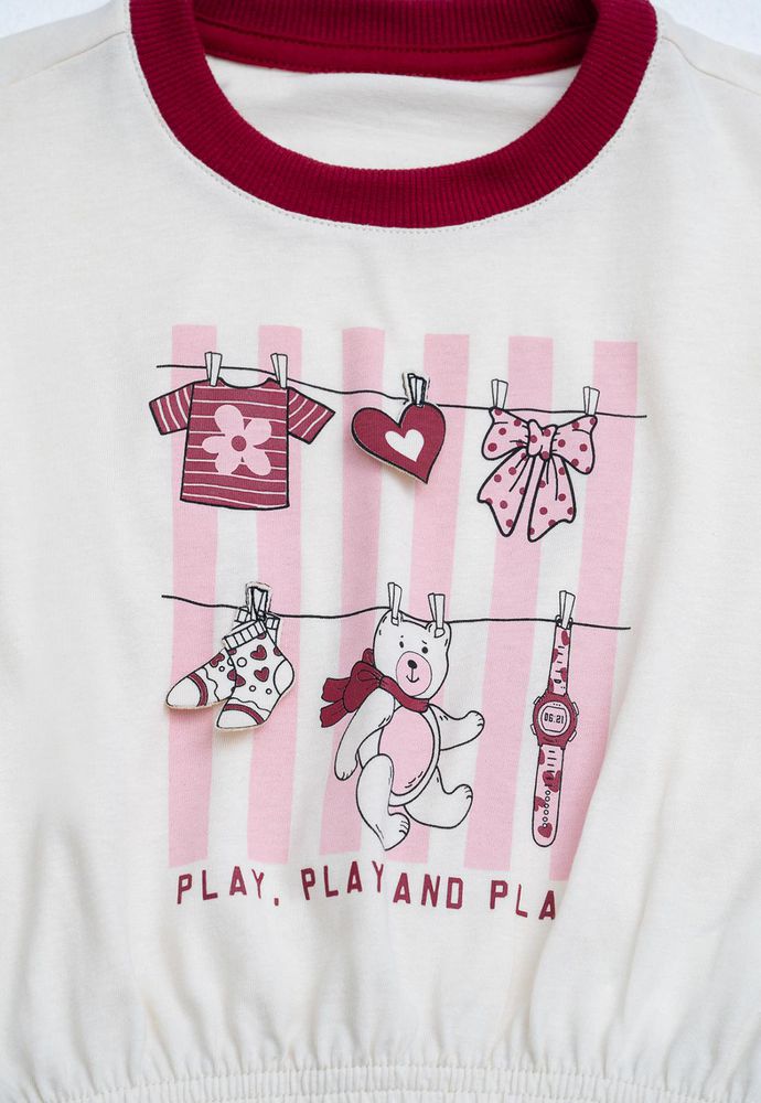 Camiseta Manga Corta Clásica PEOPLE