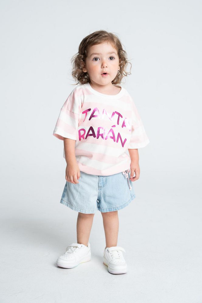 Camiseta Manga Corta Clásica PEOPLE