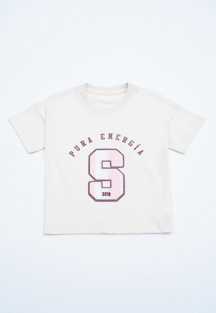 Camiseta Manga Corta Clásica PEOPLE