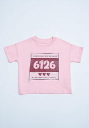 Camiseta Manga Corta Clásica PEOPLE