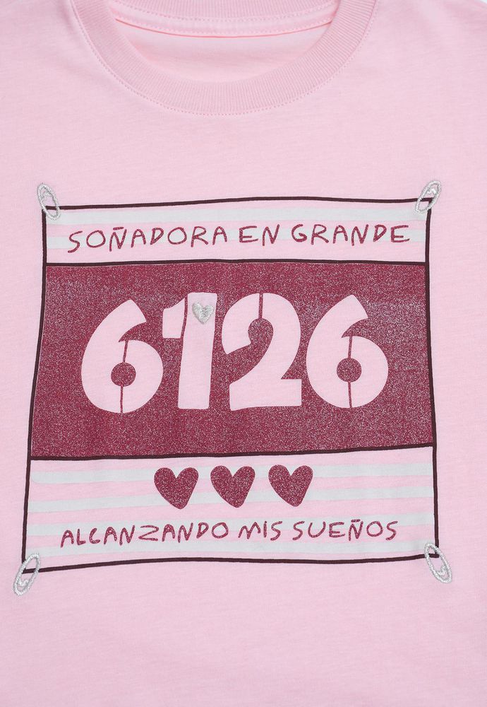 Camiseta Manga Corta Clásica PEOPLE