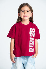 Camiseta Manga Corta Clásica PEOPLE