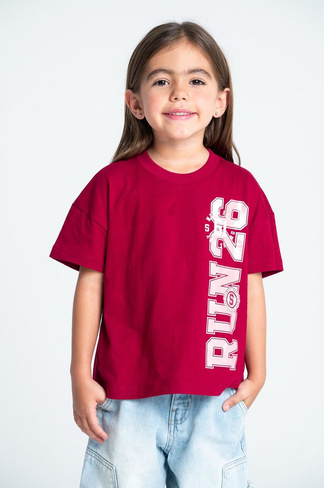 Camiseta Manga Corta Clásica PEOPLE