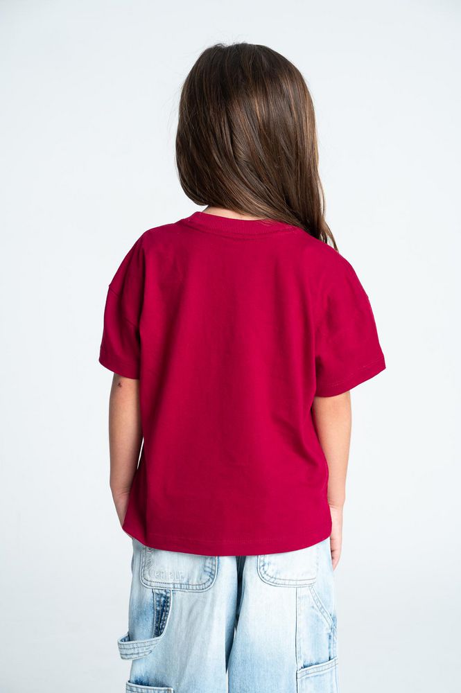 Camiseta Manga Corta Clásica PEOPLE