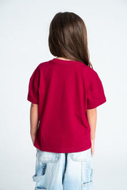 Camiseta Manga Corta Clásica PEOPLE