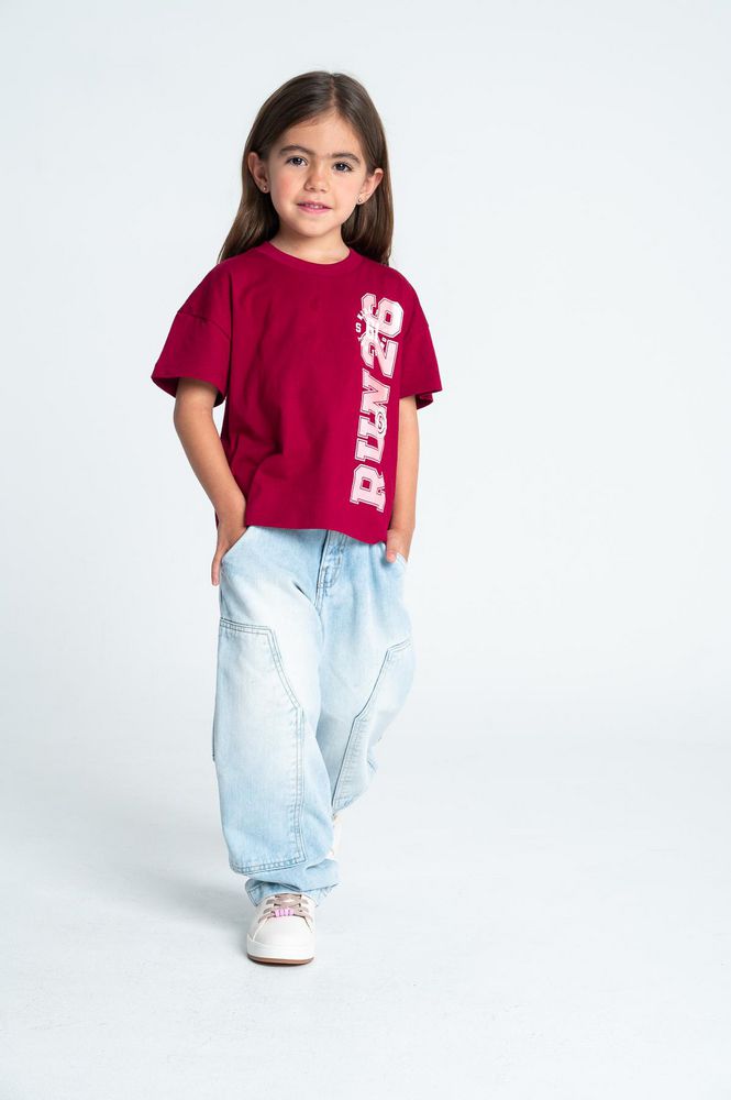 Camiseta Manga Corta Clásica PEOPLE