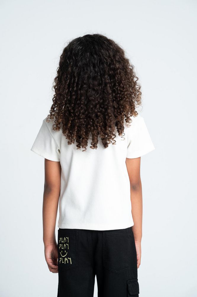 Camiseta Manga Corta Clásica PEOPLE