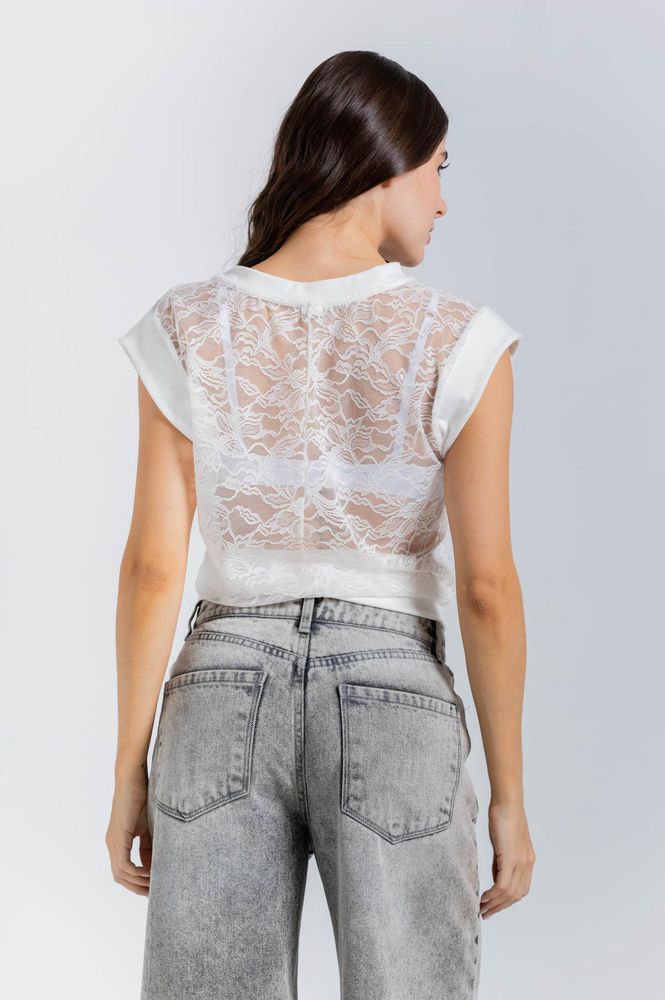 Camiseta Manga Larga Ajustada PEOPLE