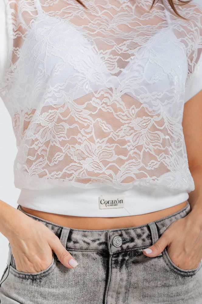Camiseta Manga Larga Ajustada PEOPLE