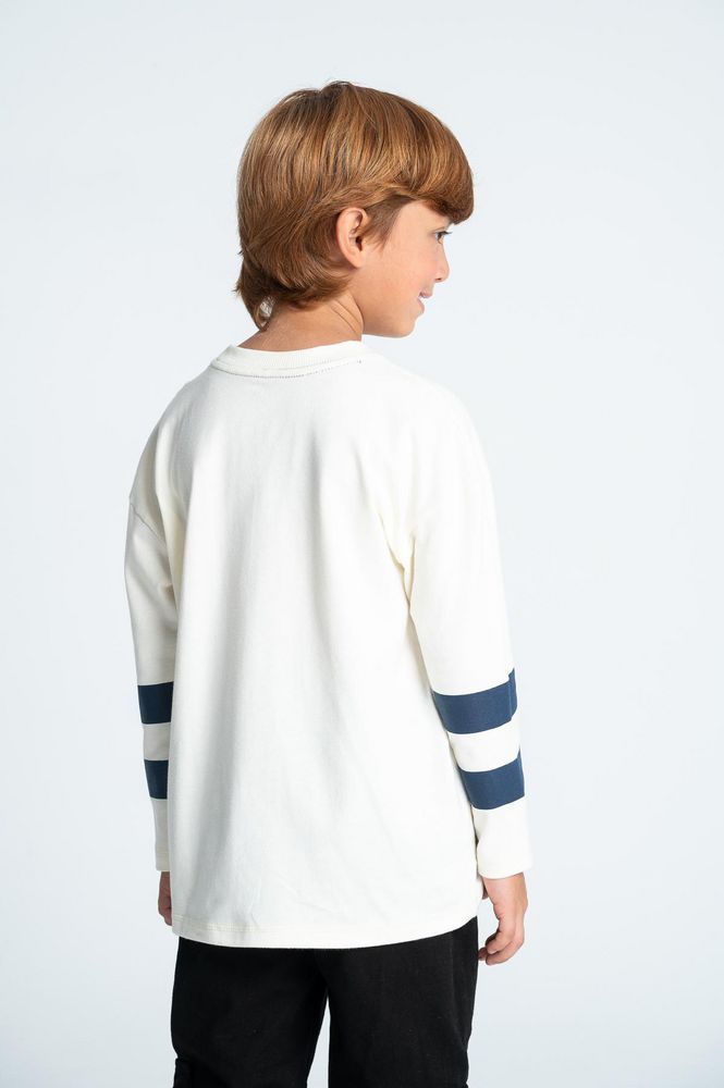Camiseta manga larga Clásica PEOPLE