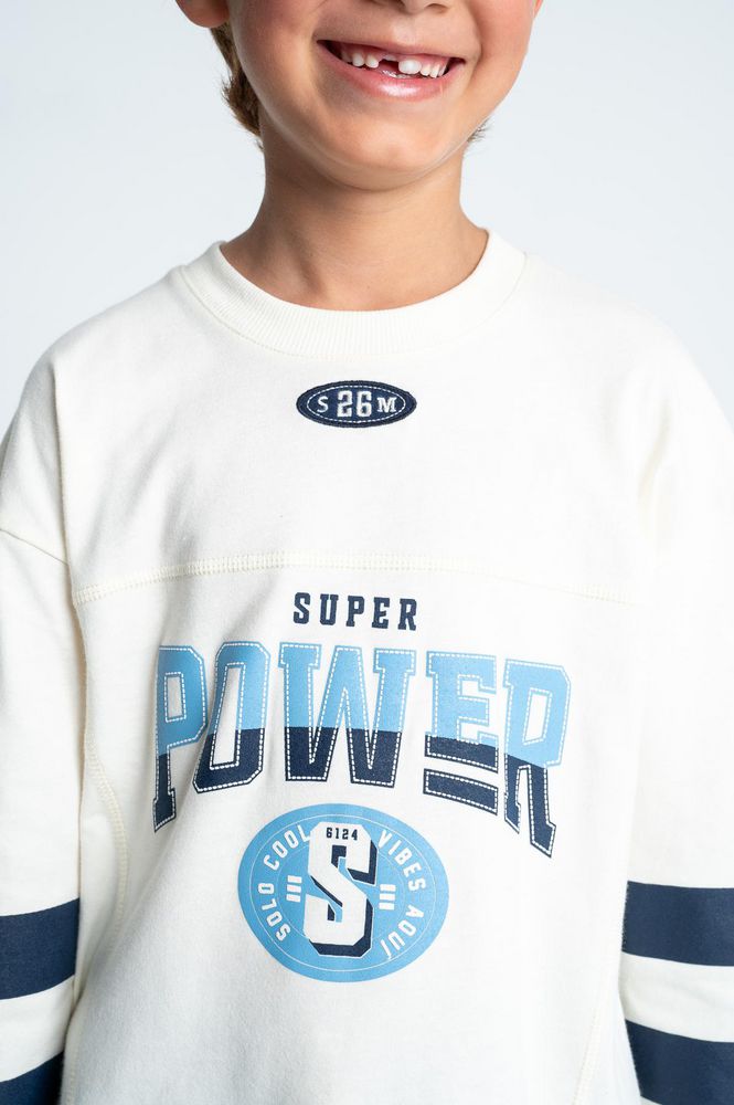 Camiseta manga larga Clásica PEOPLE