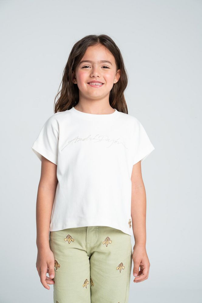 Camiseta Manga Corta Clásica ARKITECT