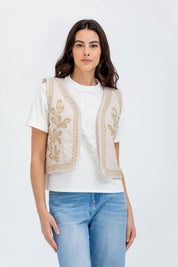 Chaleco Manga sisa Amplia ARKITECT