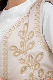 Chaleco Manga sisa Amplia ARKITECT