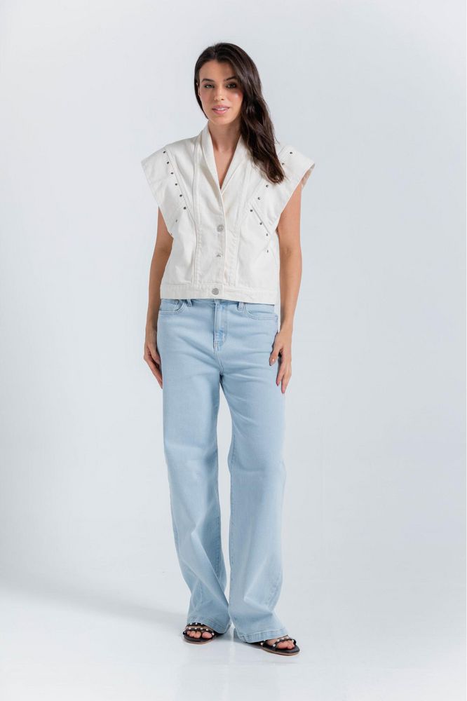 Chaleco Manga Sisa Regular fit ARKITECT