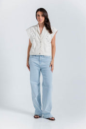 Chaleco Manga Sisa Regular fit ARKITECT