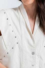 Chaleco Manga Sisa Regular fit ARKITECT