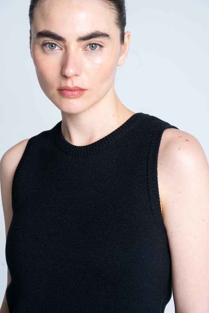 Chaleco Manga Sisa Tejido ARKITECT