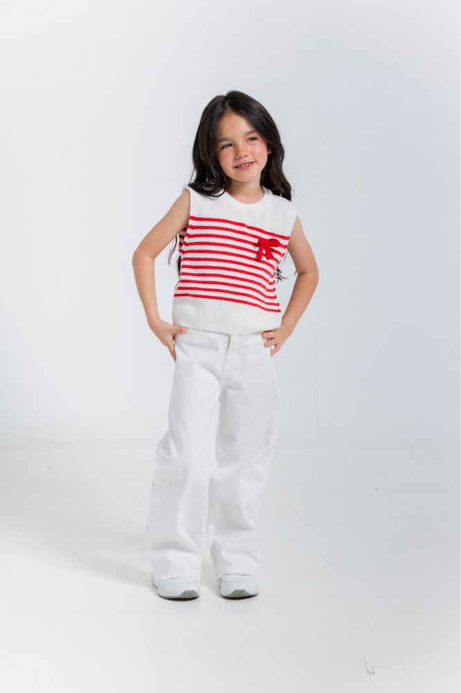 Chaleco Tejido Clásica PEOPLE