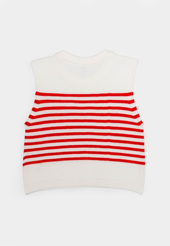 Chaleco Tejido Clásica PEOPLE