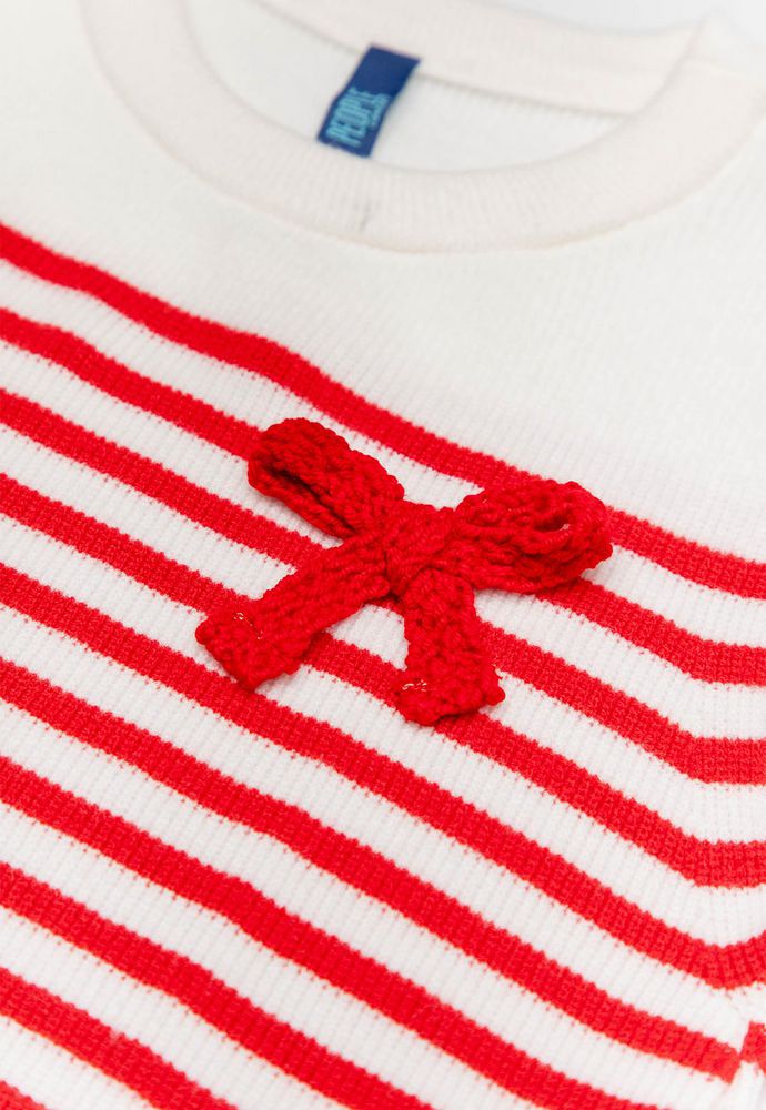 Chaleco Tejido Clásica PEOPLE