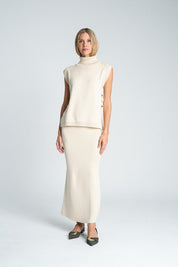 Chaleco Tejido De Punto Amplia ARKITECT