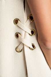 Chaleco Tejido De Punto Amplia ARKITECT