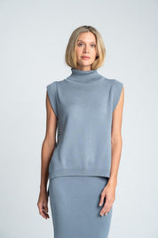 Chaleco Tejido De Punto Amplia ARKITECT