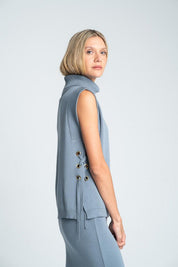 Chaleco Tejido De Punto Amplia ARKITECT