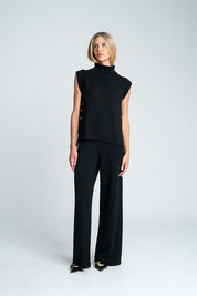 Chaleco Tejido De Punto Amplia ARKITECT