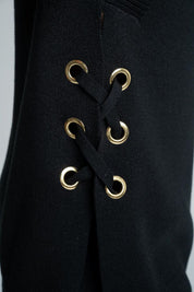 Chaleco Tejido De Punto Amplia ARKITECT