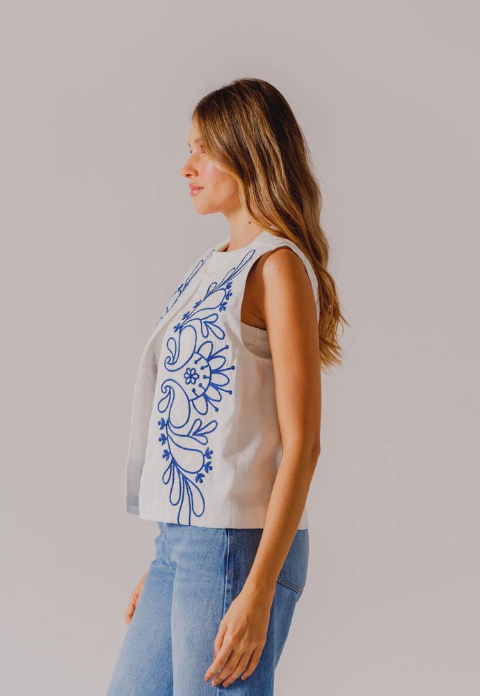 Chaleco  Clásica ARKITECT