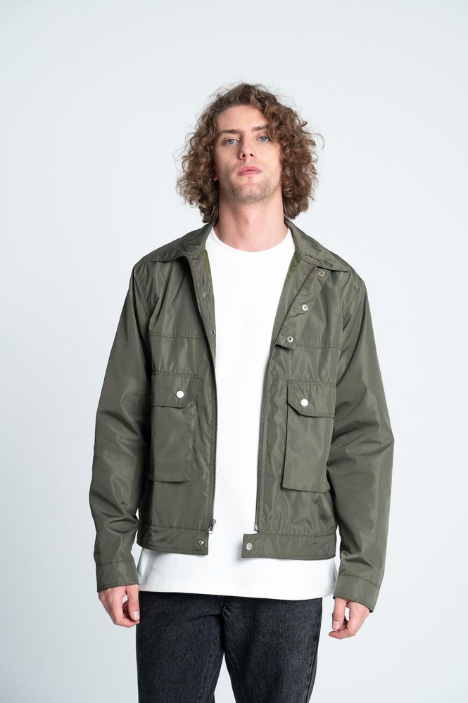 Chaqueta Manga larga Amplia ARKITECT