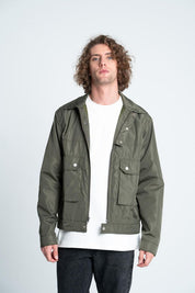 Chaqueta Manga larga Amplia ARKITECT