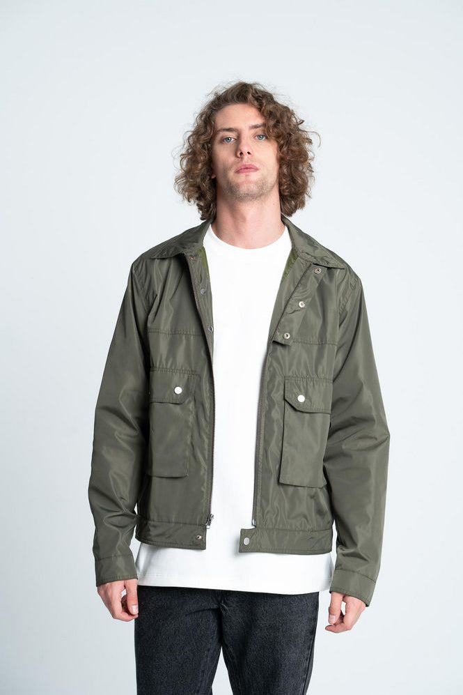 Chaqueta Manga larga Amplia ARKITECT