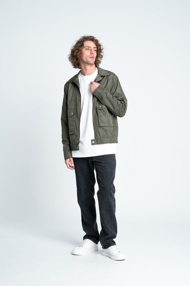 Chaqueta Manga larga Amplia ARKITECT