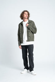 Chaqueta Manga larga Amplia ARKITECT