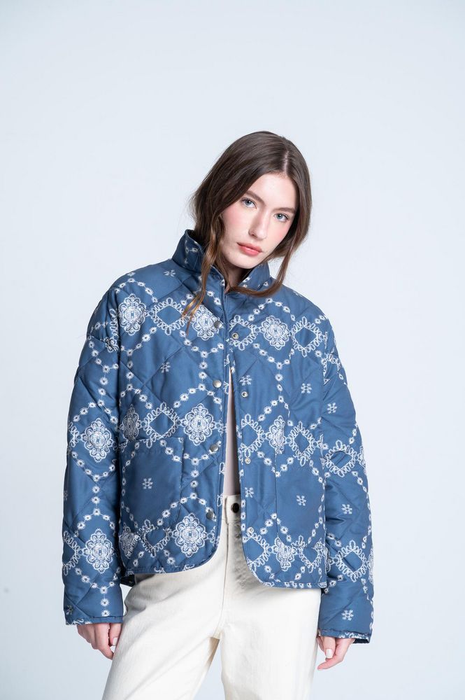 Chaqueta Acolchada ARKITECT